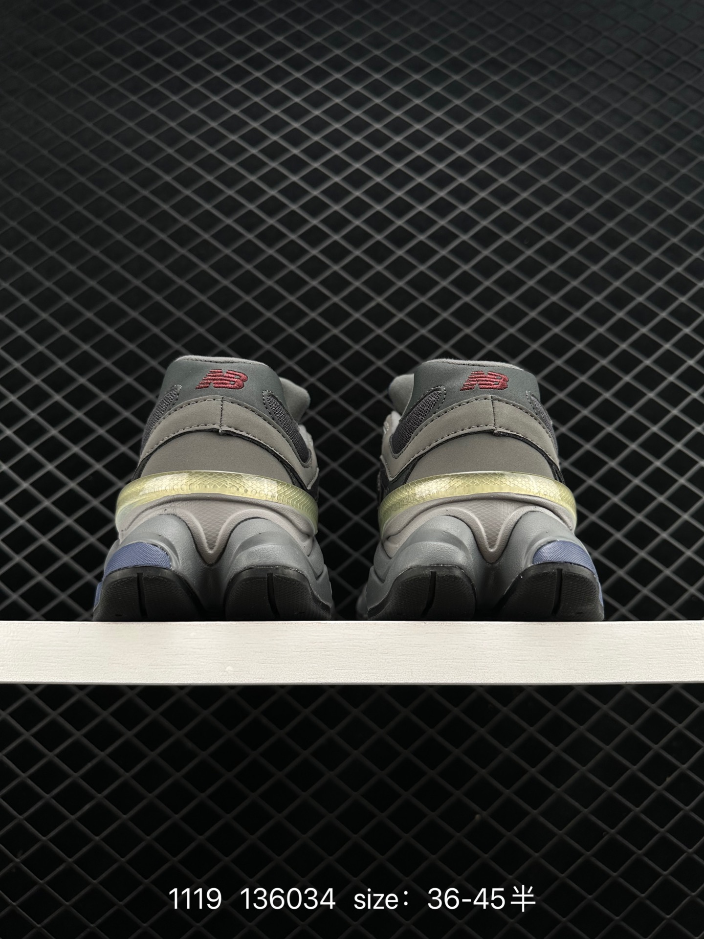 NB Joe Freshgoods x New Balance NB9060